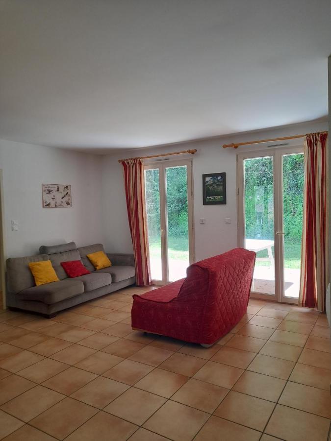 Gites Du Quie Les Cabannes  Exterior photo